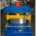 Self-locked Roof Panel Roll Forming Machine